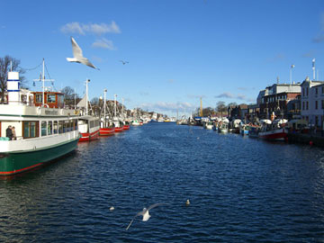 19. Stromerwachen 2013 in Warnemünde