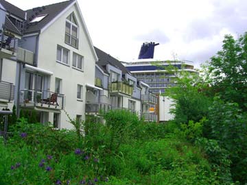 Ferienwohnung in Warnemünde