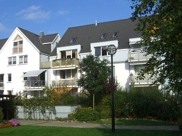 Ferienwohnung in Warnemünde