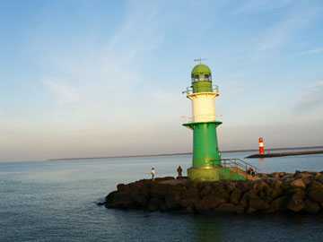 Urlaub im Oktober an der Ostsee