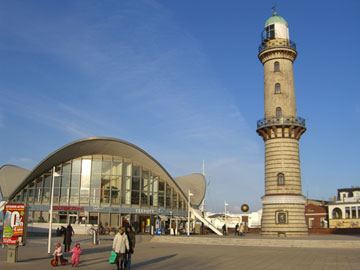 Herbsturlaub 2018 in Warnemünde