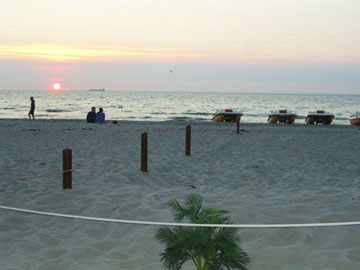 Urlaub im Juni in Warnemünde