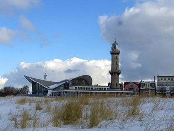 Winterurlaub in Warnemünde