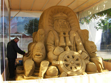 Warnemünder Sandwelt